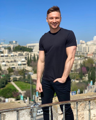 Сергей Лазарев - Jerusalem 03/28/2019