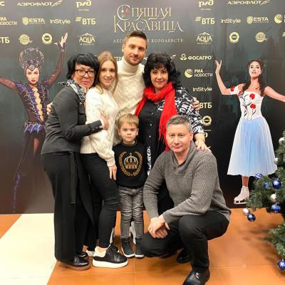 Сергей Лазарев - Спящая красавица 12/28/2019