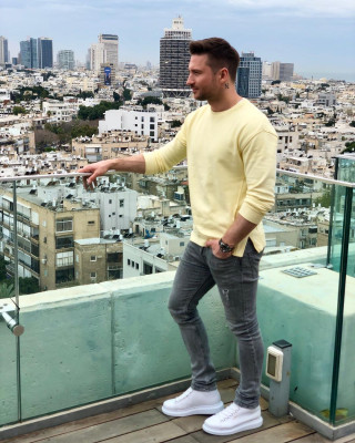 Сергей Лазарев - Tel Aviv 03/29/2019