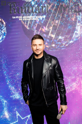 Сергей Лазарев - Modus Restaurant, Москва 11/29/2019