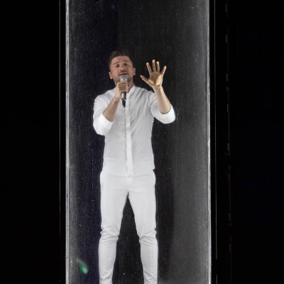 Sergey Lazarev pic #1174112