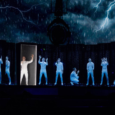 Sergey Lazarev pic #1174114