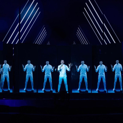 Sergey Lazarev pic #1174111