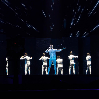 Sergey Lazarev pic #1174113