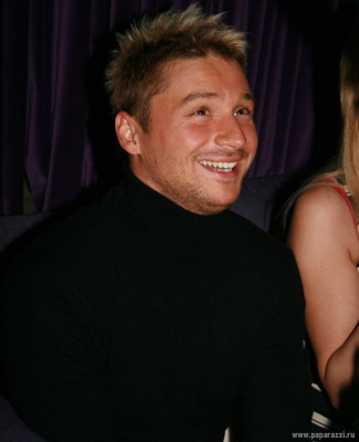 Sergey Lazarev pic #542790