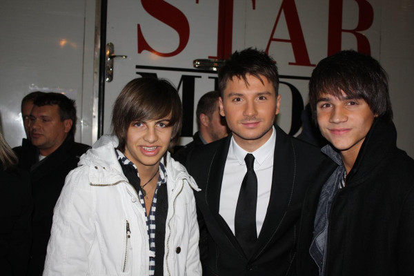 Sergey Lazarev pic #547932