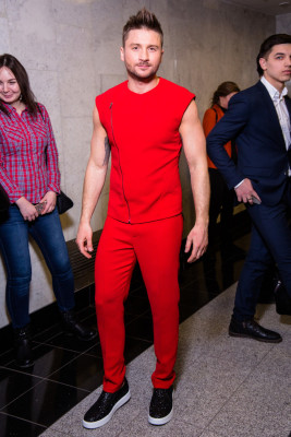 Russian celebrities