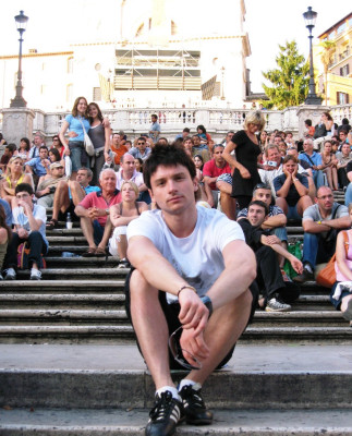 Sergey Lazarev pic #407650