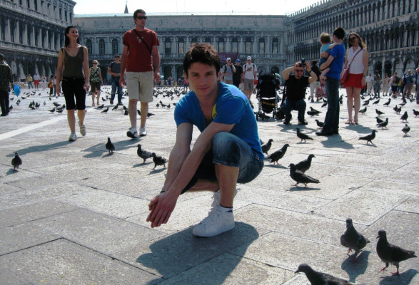 Sergey Lazarev pic #407649