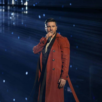 Sergey Lazarev pic #1141310