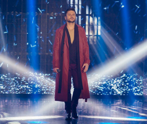 Sergey Lazarev pic #1141296