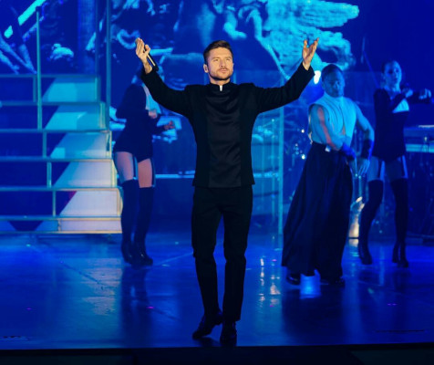 Sergey Lazarev pic #1141288