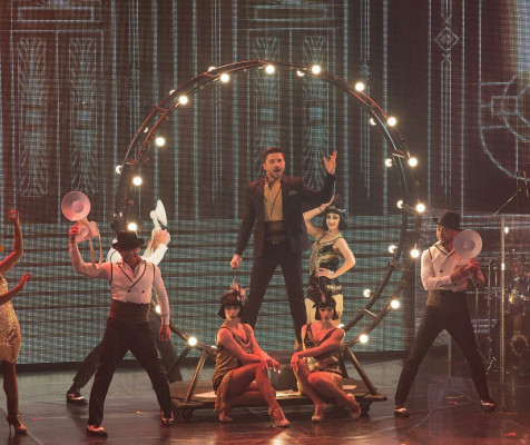 Sergey Lazarev pic #1141267