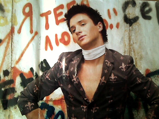 Sergey Lazarev pic #555643