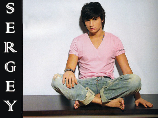Sergey Lazarev pic #555640
