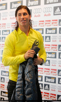 photo 8 in Sergio Ramos gallery [id743179] 2014-06-26 00:00:00