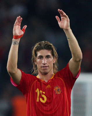 Sergio Ramos pic #152700