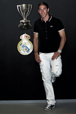 Sergio Ramos pic #154789