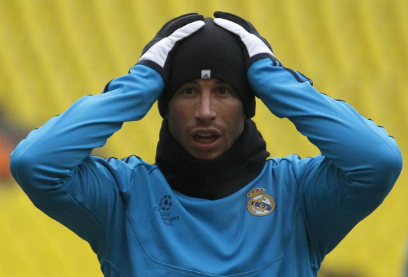 photo 14 in Sergio Ramos gallery [id473403] 2012-03-03 00:00:00