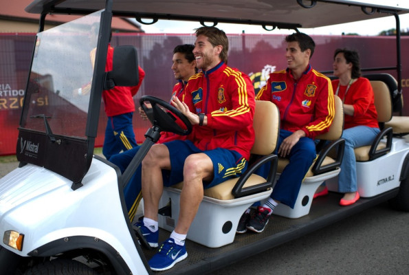 Sergio Ramos pic #523211