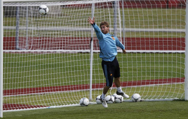 Sergio Ramos pic #525224