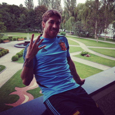 Sergio Ramos pic #528369