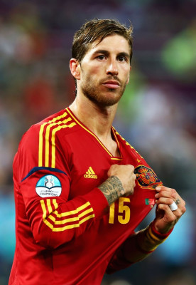 Sergio Ramos pic #529996