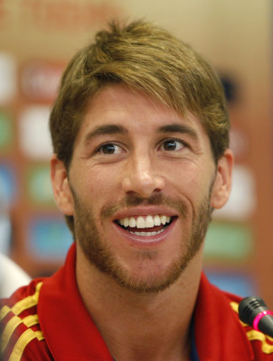 Sergio Ramos pic #530111