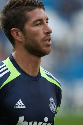 photo 18 in Sergio Ramos gallery [id618539] 2013-03-28 00:00:00