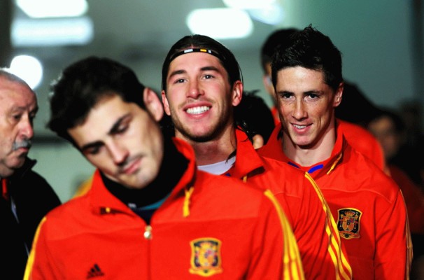 photo 5 in Sergio Ramos gallery [id275130] 2010-06-25 00:00:00