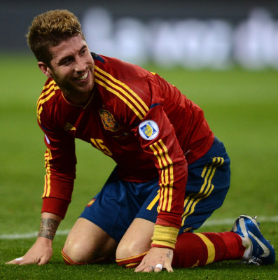 photo 27 in Sergio Ramos gallery [id618529] 2013-03-28 00:00:00