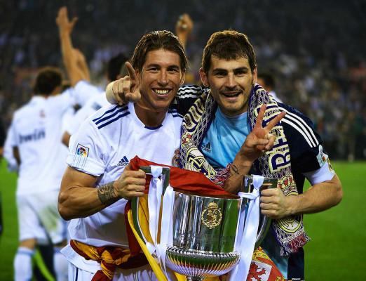 photo 7 in Sergio Ramos gallery [id477098] 2012-03-09 00:00:00