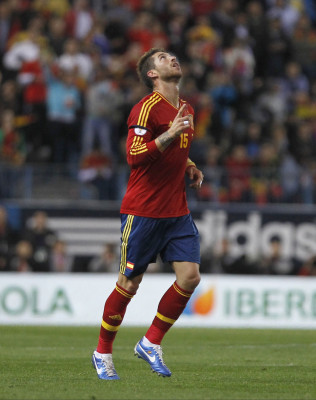 Sergio Ramos pic #618525