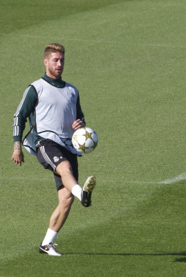 Sergio Ramos pic #618524