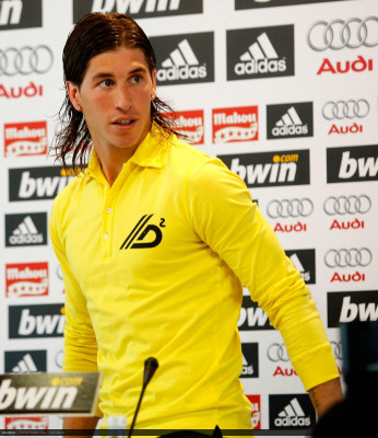 Sergio Ramos pic #743188