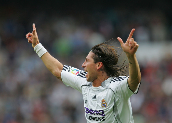 Sergio Ramos pic #152699