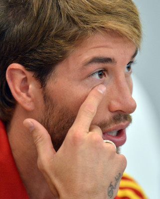 Sergio Ramos pic #530114