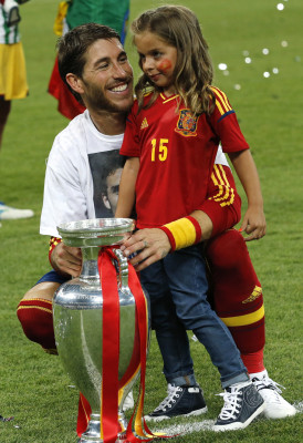 Sergio Ramos pic #530116