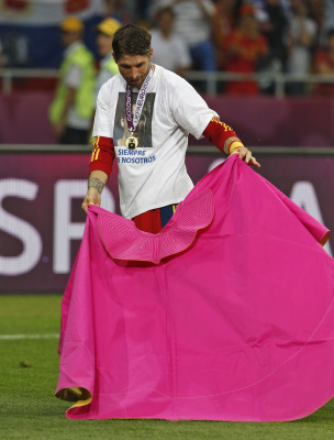 Sergio Ramos pic #530117