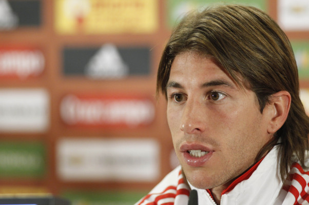 Sergio Ramos pic #616937