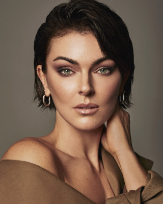 Serinda Swan by Kyle Kirkwood