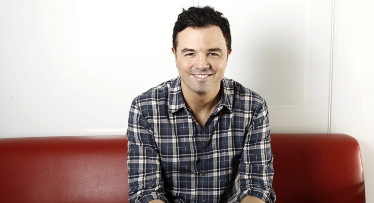Seth MacFarlane pic #622034