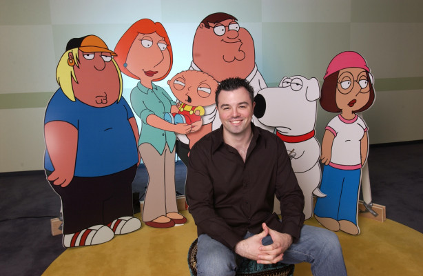 photo 7 in Seth MacFarlane gallery [id622039] 2013-04-02 00:00:00