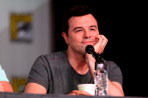 Seth MacFarlane pic #622038
