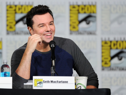 photo 11 in Seth MacFarlane gallery [id967555] 2017-05-25 00:00:00