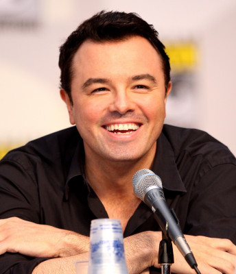Seth MacFarlane pic #754915