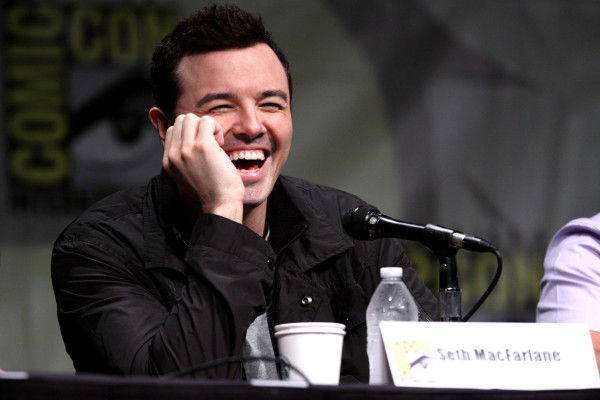 Seth MacFarlane pic #754917