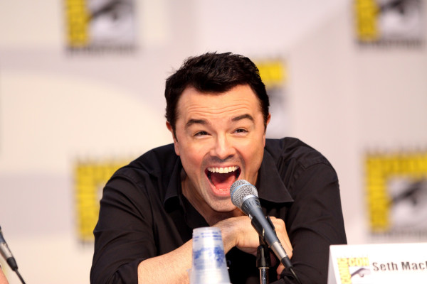 Seth MacFarlane pic #754913