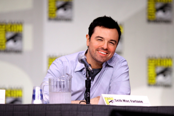 Seth MacFarlane pic #706242
