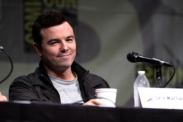 Seth MacFarlane pic #863806